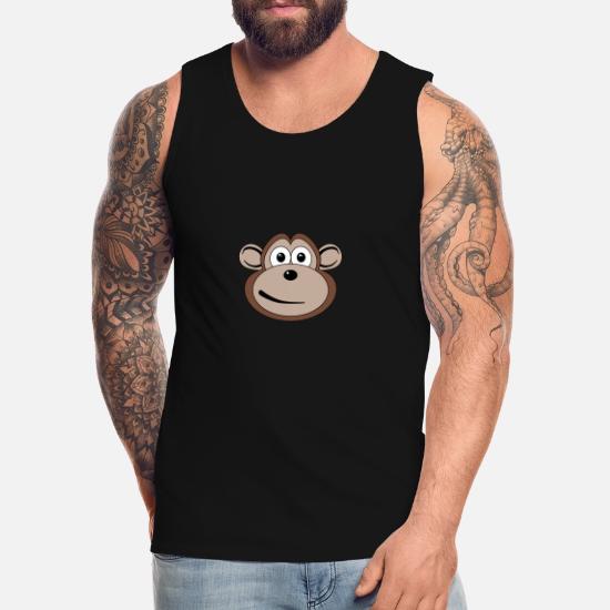 monkey face tanktop
